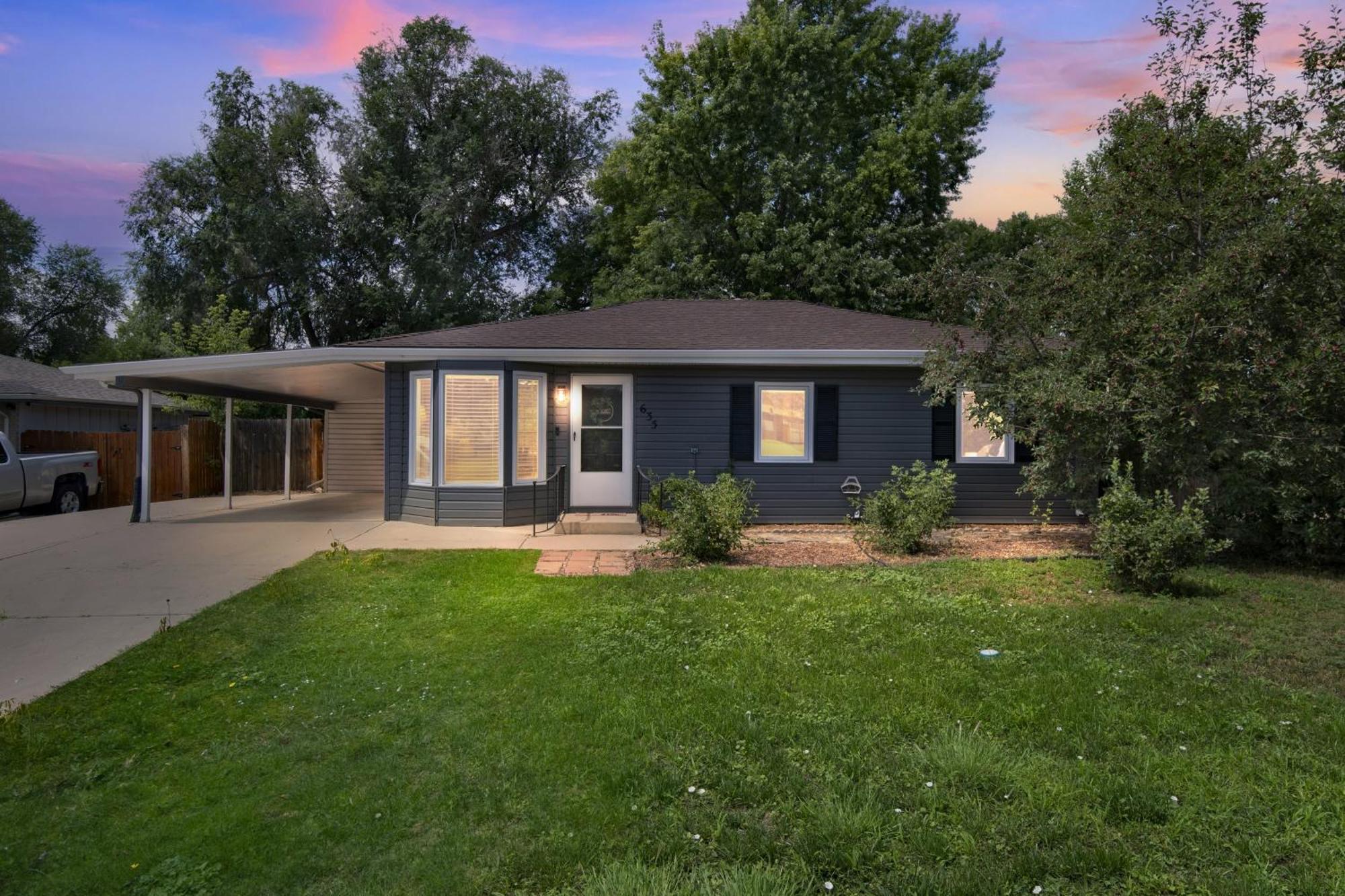 The Alpine Rose - Peaceful Retreat With Hot Tub Home Longmont Exterior foto