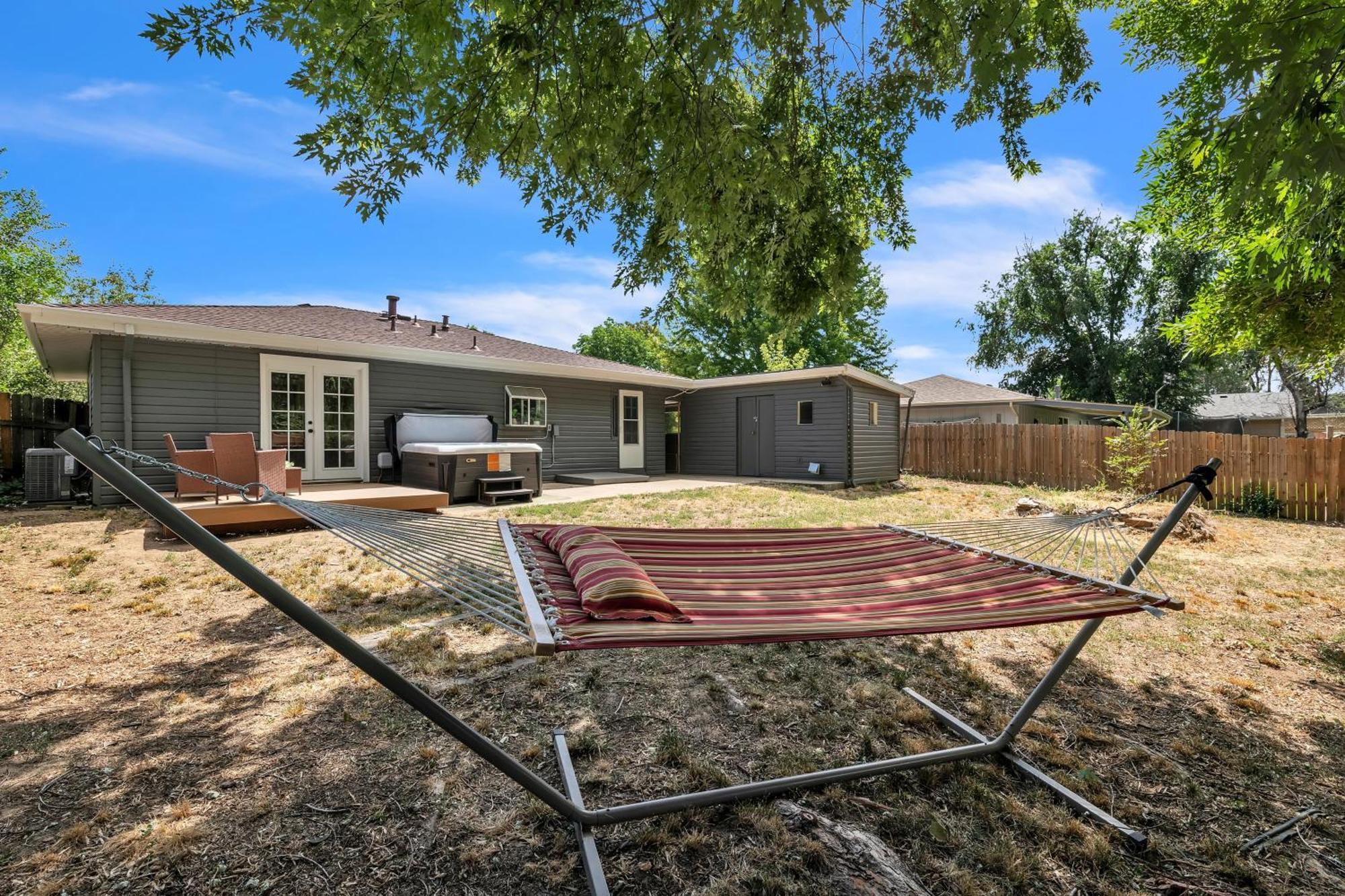 The Alpine Rose - Peaceful Retreat With Hot Tub Home Longmont Exterior foto